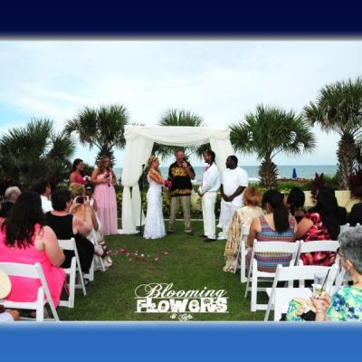 Phoca Thumb L Ob1 Chuppah Ceremony